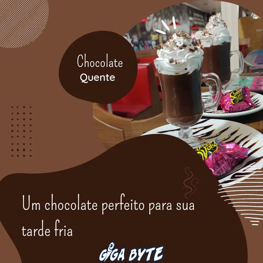 Chocolate quente