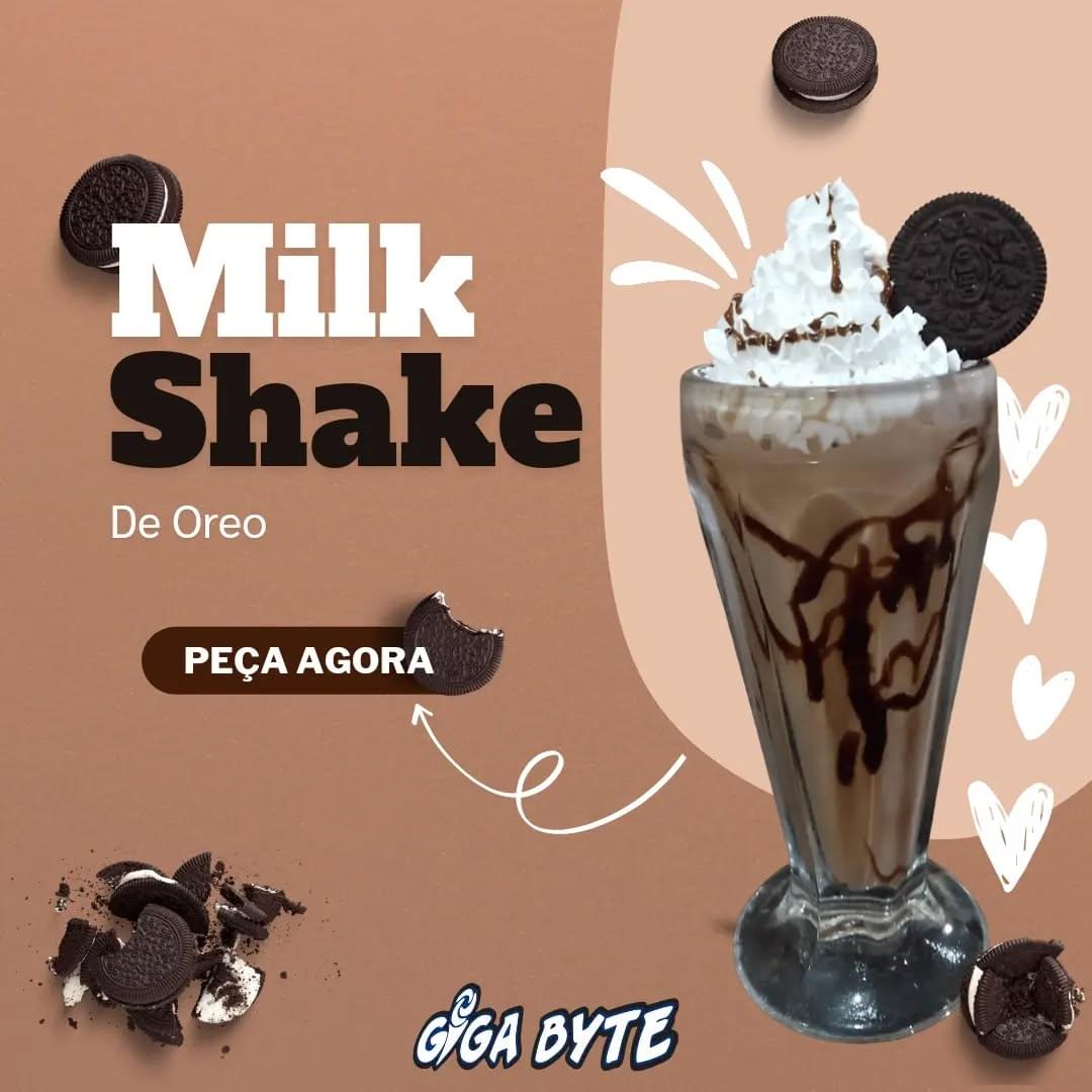 Milk Milk Shake