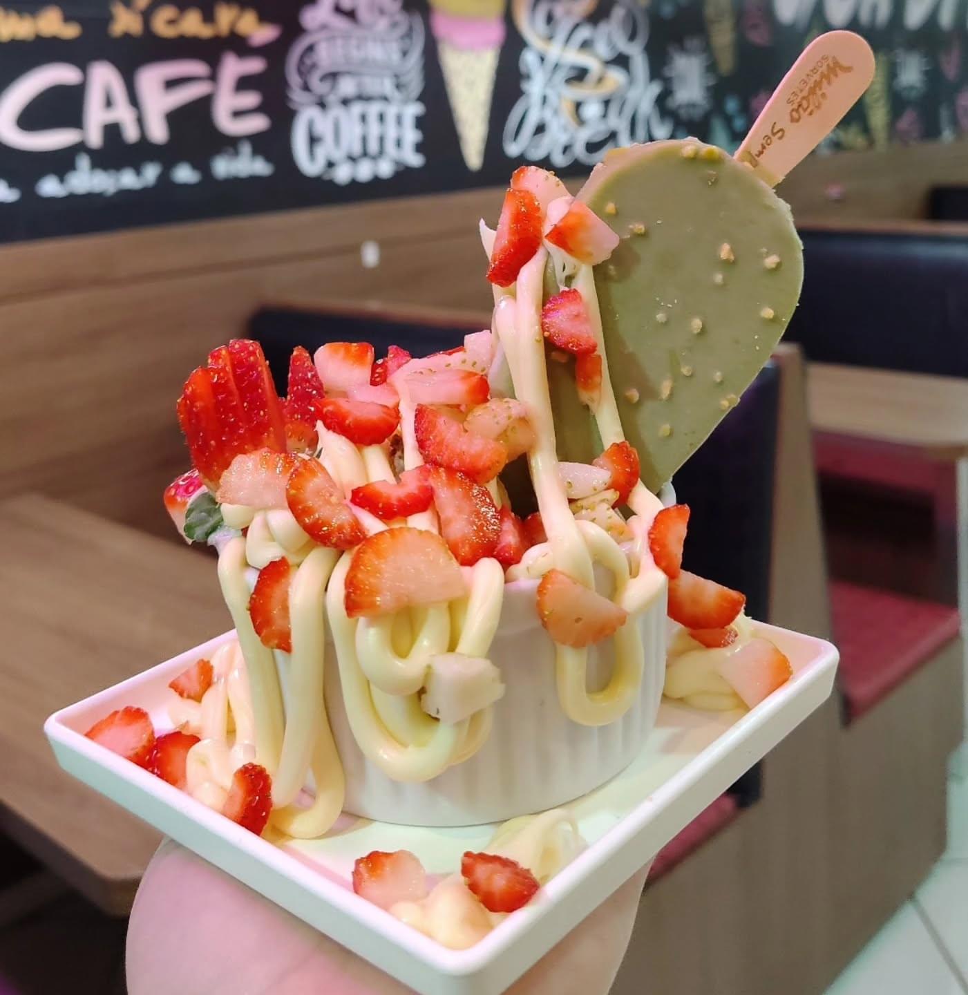 Potinho de fondue